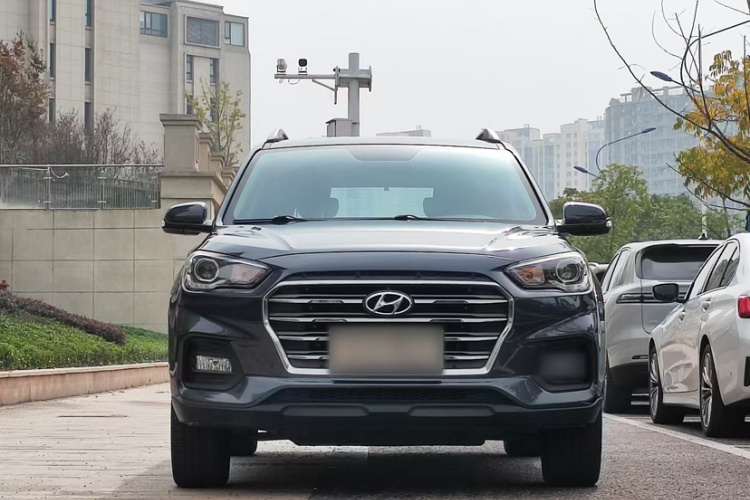 北京现代ix35 2019款 2.0L 自动两驱智勇·畅享版 国VI车身外观6001