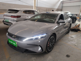 比亚迪 汉 2025款 EV 701KM激光雷达智驾型