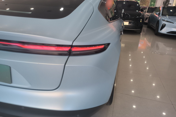 蔚来ET5 2022款 75kWh车身外观6006