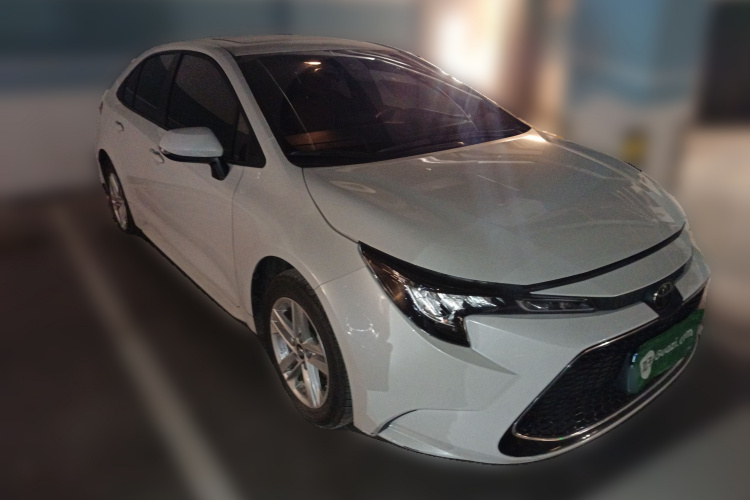 丰田 雷凌 2021款 185T CVT豪华版车身外观6002