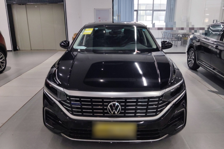 大众 帕萨特新能源 2022款 430PHEV 混动精英版车身外观2