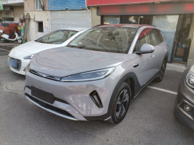 比亚迪 海狮05 EV 2025款 520KM智航版