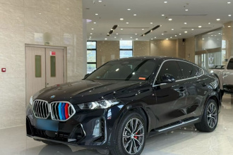 宝马X6 2023款 xDrive30i M运动套装