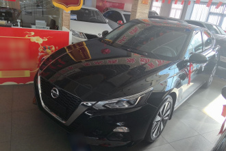 日产 天籁 2021款 2.0L XL 舒适版