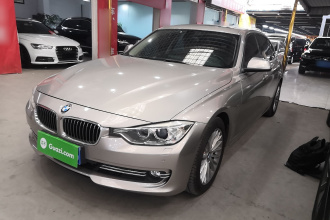宝马3系 2014款 320Li 豪华设计套装