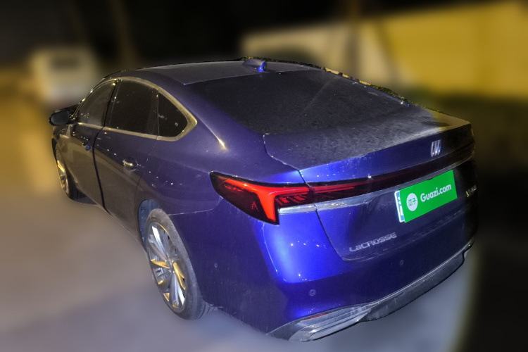 别克 君越 2023款 艾维亚版车身外观5