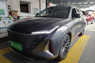 长安欧尚Z6 2023款 蓝鲸 1.5T DCT智领型城市版