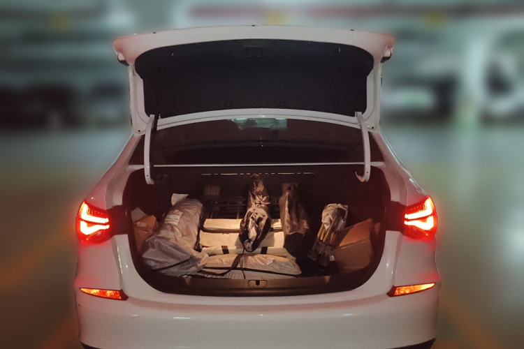 雪佛兰 科鲁泽 2022款 320 自动悦享天窗版局部细节23