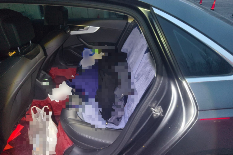 奥迪A4L 2020款 40 TFSI 时尚动感型中控内饰21