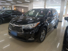 丰田 汉兰达 2015款 2.0T 四驱豪华版 7座