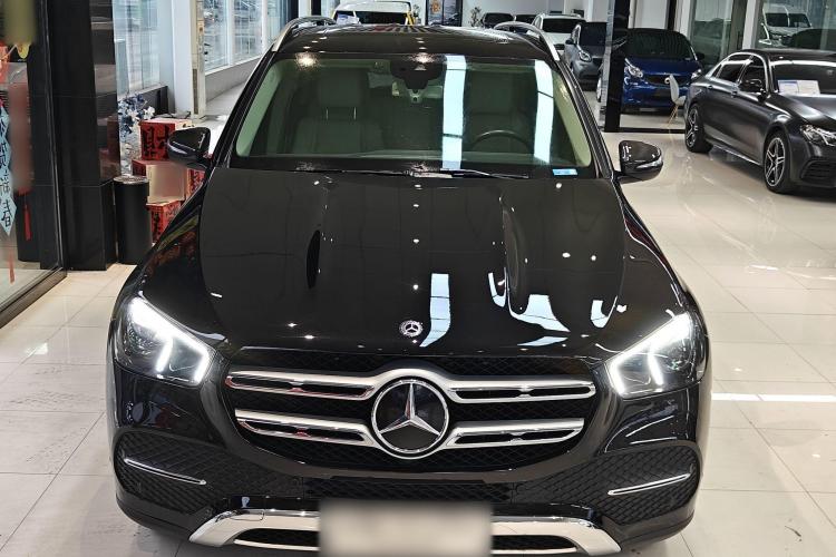 奔驰GLE 2020款 GLE 350 4MATIC 动感型特别版车身外观6002