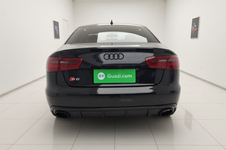 奥迪A6L 2014款 TFSI 舒适型车身外观6