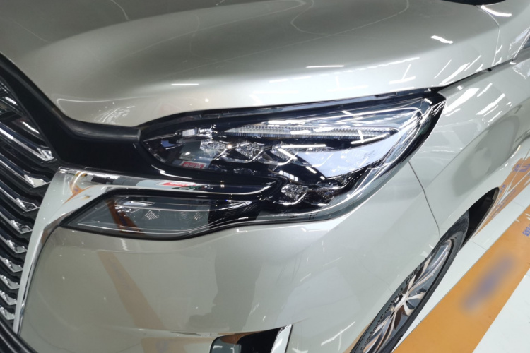 别克GL8 2023款 ES陆尊 舒适型局部细节36