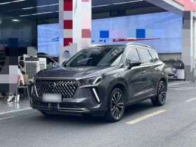 广汽传祺 传祺GS4 PLUS 2021款 390T 自动星云版