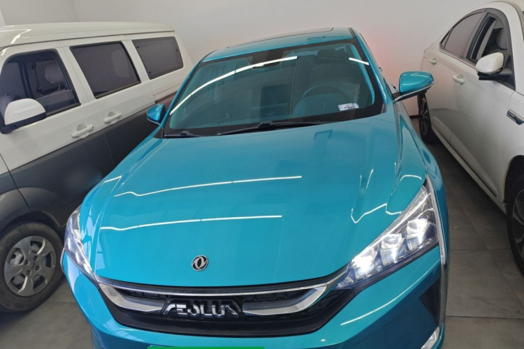 东风风神 奕炫 2021款 230T 自动追梦版车身外观2