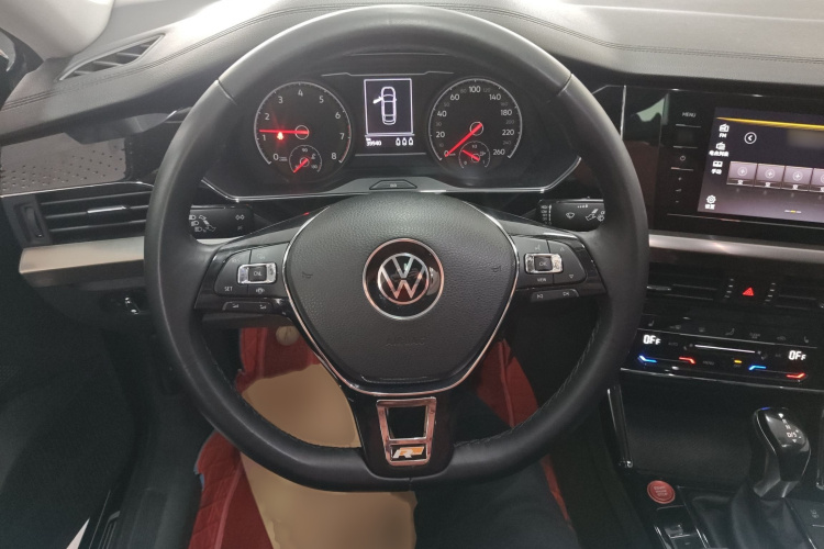 大众 帕萨特 2020款 330TSI 精英版 国VI局部细节13