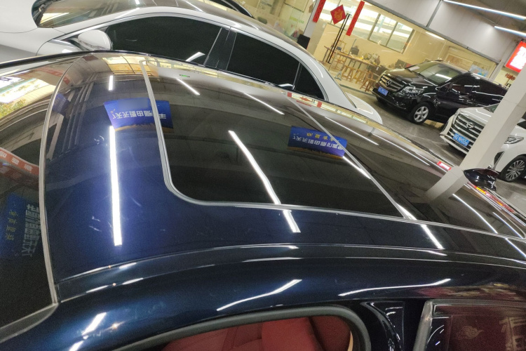 宝马3系 2021款 改款二 325Li M运动套装局部细节57