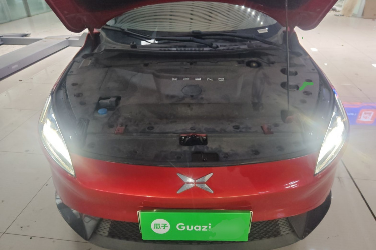 小鹏G3 2019款 智享版局部细节24