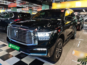 坦克500 2023款 3.0T 运动版 登峰型 5座