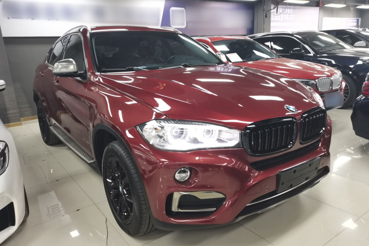 宝马X6 2018款 xDrive28i车身外观3