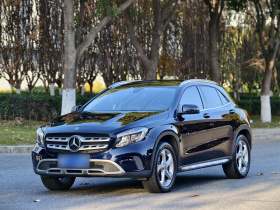 奔驰GLA 2018款 GLA 200 动感型