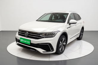 大众 途观X 2021款 330TSI 两驱越享版