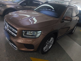 奔驰GLB 2020款 GLB 180 时尚型