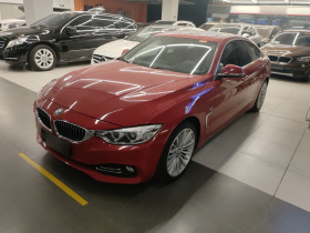 宝马4系 2014款 428i Gran Coupe 设计套装型