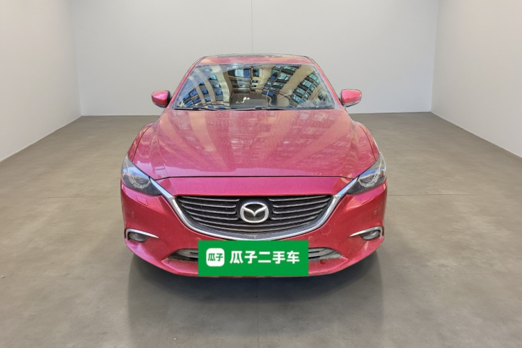 马自达 阿特兹 2018款 2.5L 蓝天尊崇版 国V车身外观2