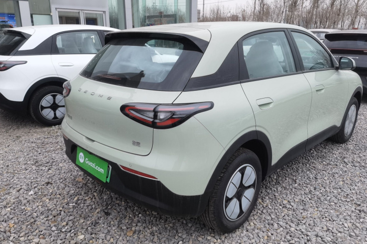 吉利银河 星愿 2026款 310km 青春版车身外观7