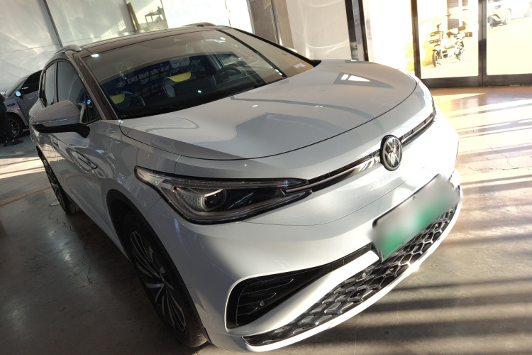 大众 ID.4 X 2023款 升级款 极智长续航版车身外观3