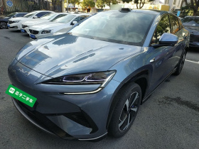 比亚迪 海狮07 EV 2025款 610智驾版