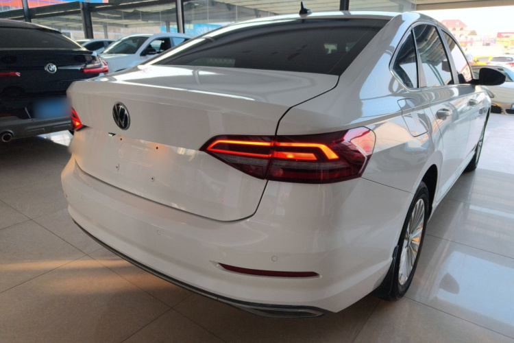 大众 朗逸 2021款 280TSI DSG舒适版车身外观7