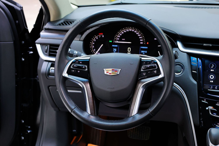 凯迪拉克XTS 2018款 28T 精英型局部细节13