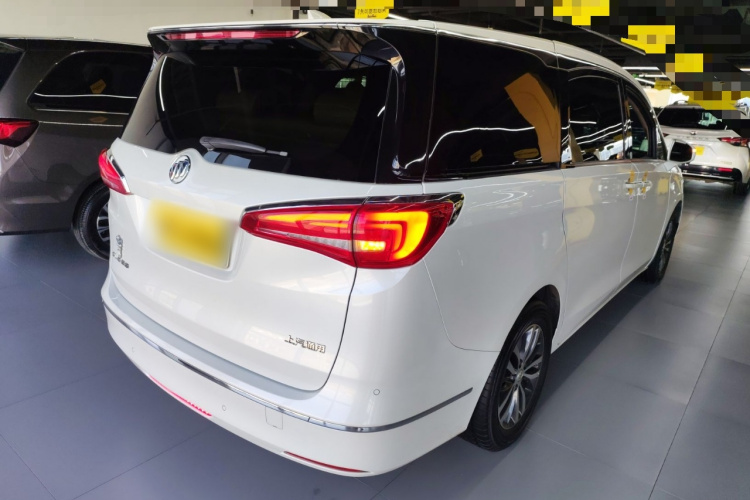 别克GL8 2018款 ES 28T 豪华型 国VI车身外观6005