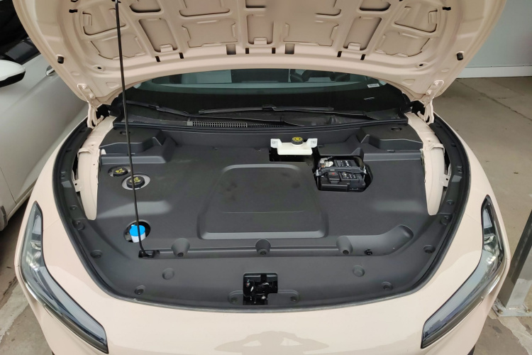 小鹏MONA M03 2024款 620 超长续航局部细节24