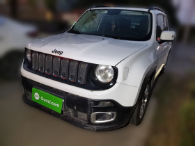 Jeep 自由侠 2016款 1.4T 自动劲能版