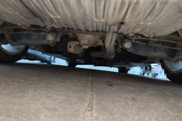 凯迪拉克CT5 2023款 28T 豪华型（标准版）局部细节9009