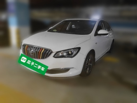 别克 英朗 2017款 15N 自动豪华型