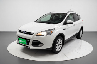 福特 翼虎 2015款 2.0L GTDi 四驱尊贵型