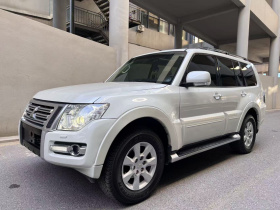 三菱 帕杰罗(进口) 2019款 3.0L 自动标准版