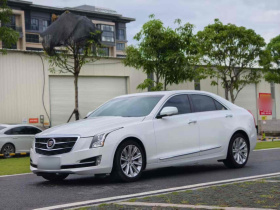 凯迪拉克ATS-L 2014款 25T 时尚型