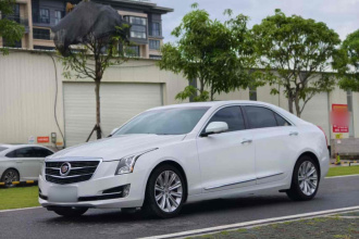 凯迪拉克ATS-L 2014款 25T 时尚型