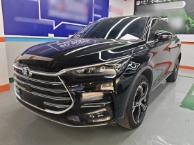 比亚迪 唐新能源 2021款 DM-i 112KM 尊贵型