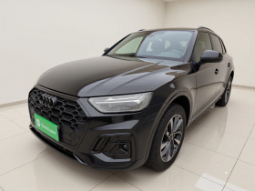 奥迪Q5L 2023款 40T 豪华动感型