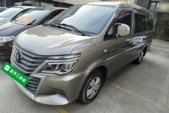 东风风行 菱智 2023款 M5L 1.6L 基本型 7座