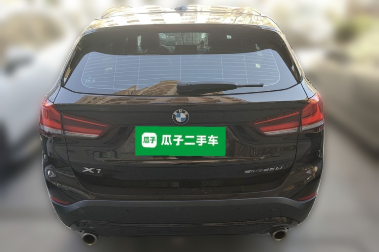 宝马X1 2021款 sDrive25Li 领先型车身外观6004