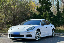 保时捷 2014款 Panamera 4S Executive 3.0T