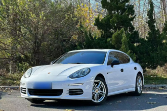 保时捷 2014款 Panamera 4S Executive 3.0T
