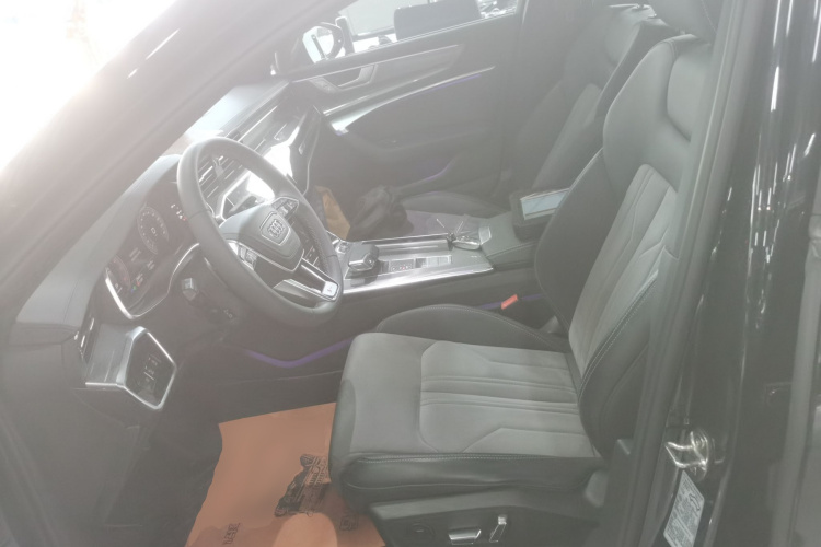 奥迪A6L 2023款 改款 40 TFSI 豪华动感型局部细节19